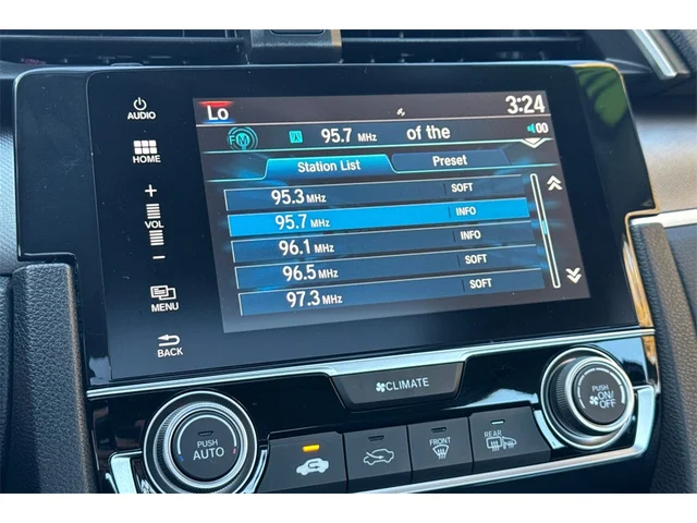 Pre-Owned HONDA Civic at Anderson Honda in Palo Alto