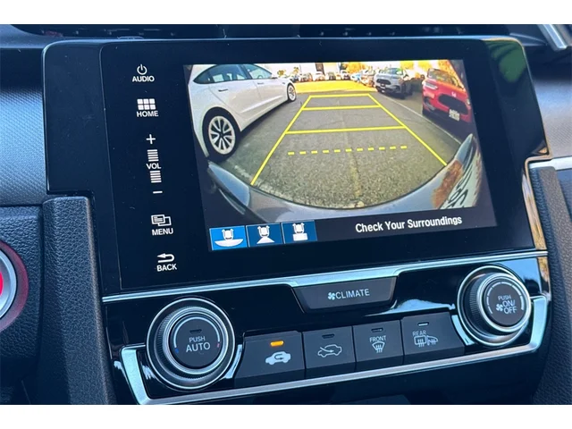 Pre-Owned HONDA Civic at Anderson Honda in Palo Alto