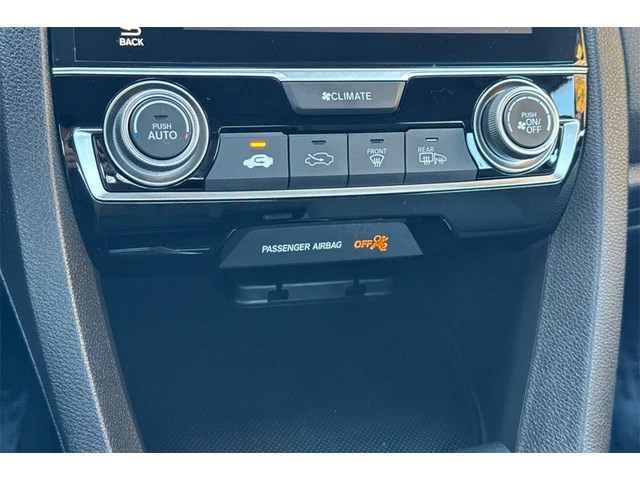 Pre-Owned HONDA Civic at Anderson Honda in Palo Alto