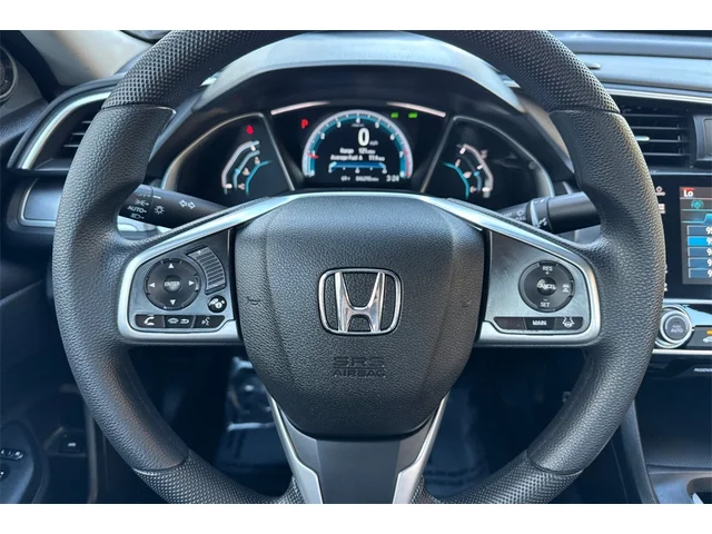 Pre-Owned HONDA Civic at Anderson Honda in Palo Alto