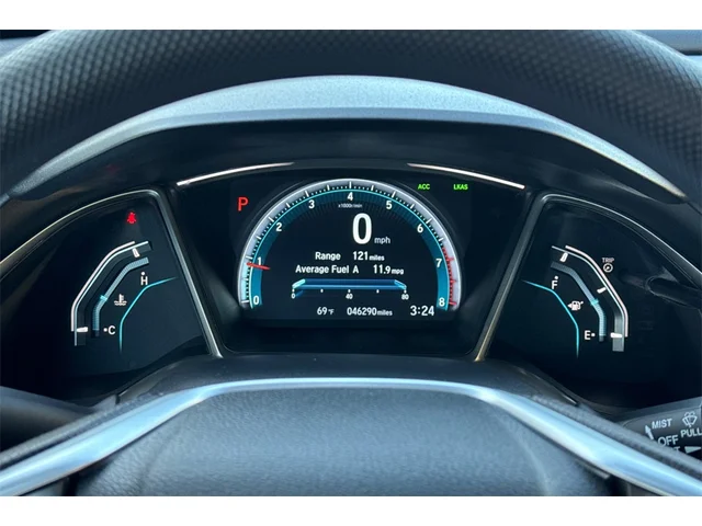 Pre-Owned HONDA Civic at Anderson Honda in Palo Alto