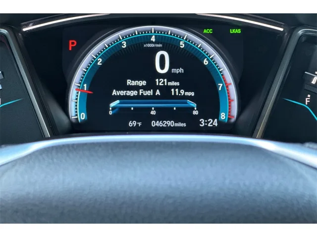 Pre-Owned HONDA Civic at Anderson Honda in Palo Alto