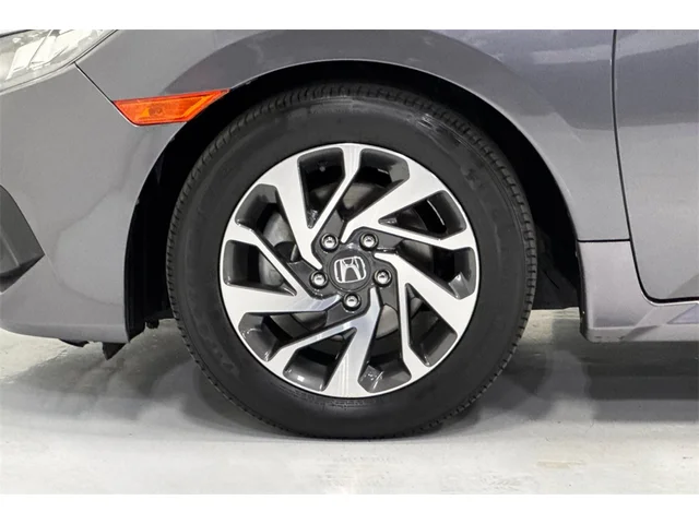 Pre-Owned HONDA Civic at Anderson Honda in Palo Alto