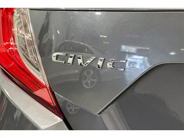 Pre-Owned HONDA Civic at Anderson Honda in Palo Alto