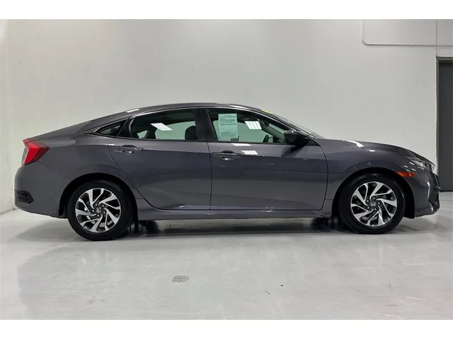 Pre-Owned HONDA Civic at Anderson Honda in Palo Alto