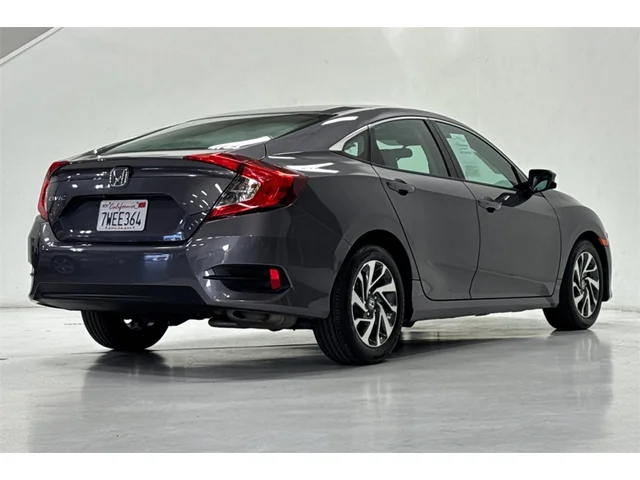 Pre-Owned HONDA Civic at Anderson Honda in Palo Alto