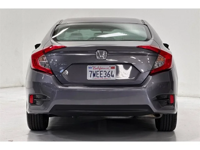 Pre-Owned HONDA Civic at Anderson Honda in Palo Alto