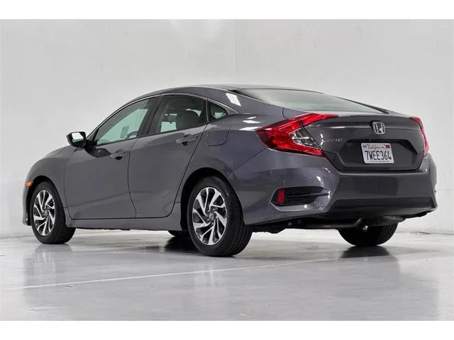 Pre-Owned HONDA Civic at Anderson Honda in Palo Alto