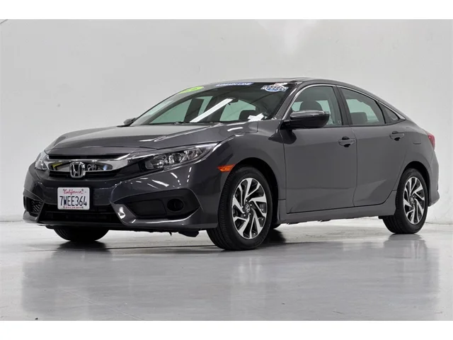 Pre-Owned HONDA Civic at Anderson Honda in Palo Alto