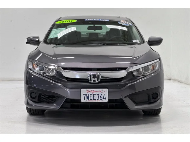 Pre-Owned HONDA Civic at Anderson Honda in Palo Alto