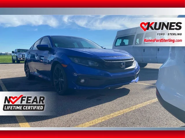 SEMINUEVOS HONDA Civic a Estados en autogozo