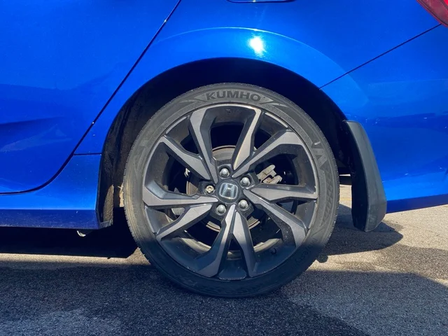 SEMINUEVOS HONDA Civic a Estados en autogozo