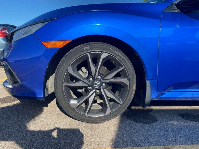 SEMINUEVOS HONDA Civic a Estados en autogozo