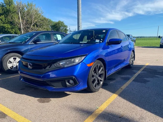 SEMINUEVOS HONDA Civic a Estados en autogozo