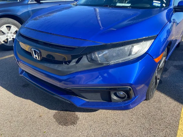 SEMINUEVOS HONDA Civic a Estados en autogozo