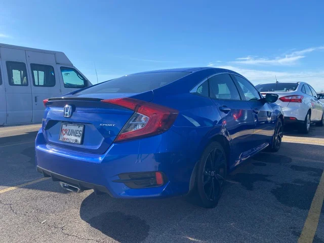 SEMINUEVOS HONDA Civic a Estados en autogozo