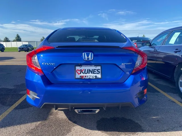 SEMINUEVOS HONDA Civic a Estados en autogozo