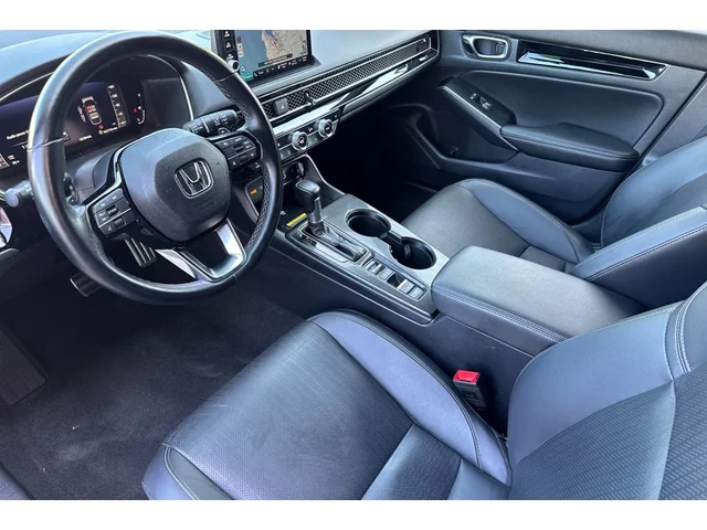 Pre-Owned HONDA Civic at Anderson Honda in Palo Alto