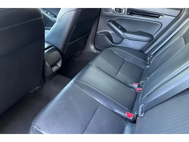 Pre-Owned HONDA Civic at Anderson Honda in Palo Alto