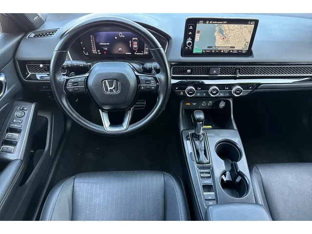Pre-Owned HONDA Civic at Anderson Honda in Palo Alto