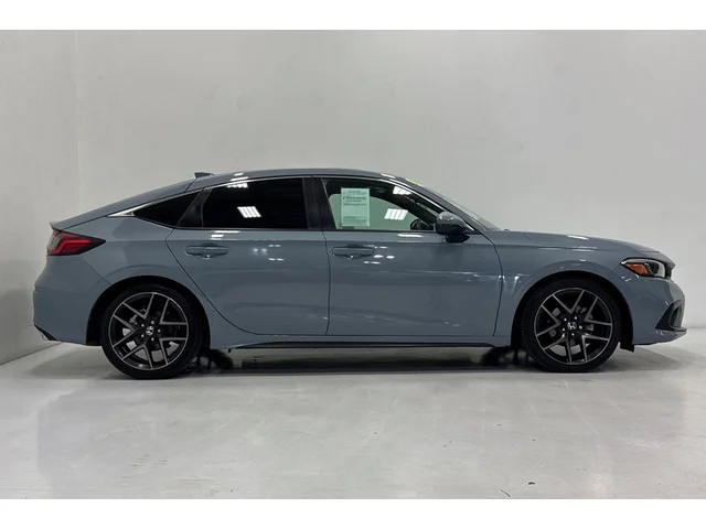 Pre-Owned HONDA Civic at Anderson Honda in Palo Alto
