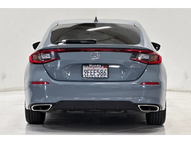 Pre-Owned HONDA Civic at Anderson Honda in Palo Alto