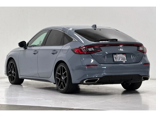 Pre-Owned HONDA Civic at Anderson Honda in Palo Alto