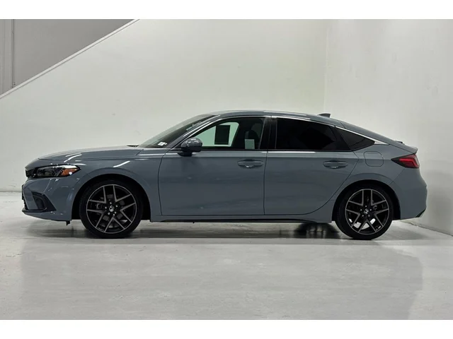 Pre-Owned HONDA Civic at Anderson Honda in Palo Alto