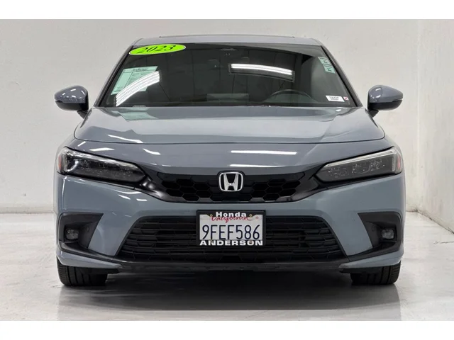 Pre-Owned HONDA Civic at Anderson Honda in Palo Alto