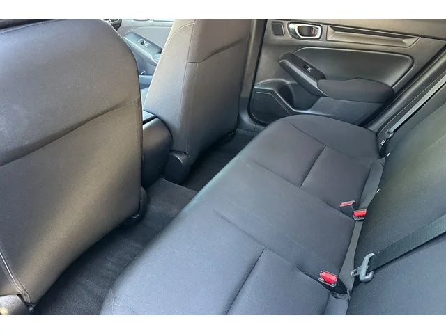 Pre-Owned HONDA Civic at Anderson Honda in Palo Alto