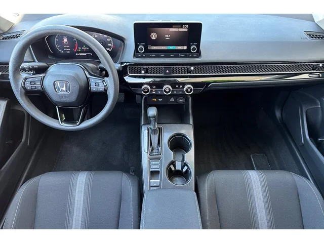 Pre-Owned HONDA Civic at Anderson Honda in Palo Alto