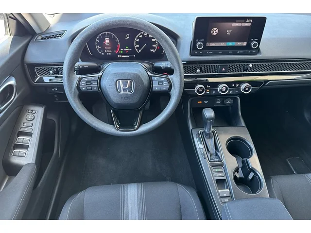 Pre-Owned HONDA Civic at Anderson Honda in Palo Alto
