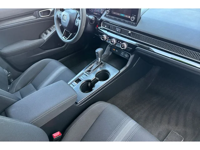 Pre-Owned HONDA Civic at Anderson Honda in Palo Alto
