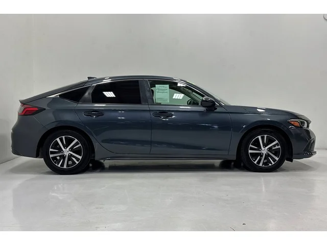 Pre-Owned HONDA Civic at Anderson Honda in Palo Alto