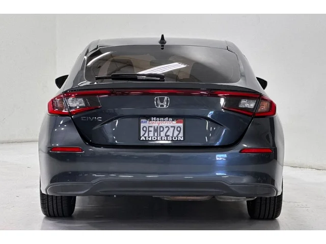 Pre-Owned HONDA Civic at Anderson Honda in Palo Alto