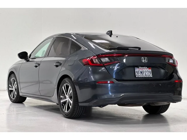 Pre-Owned HONDA Civic at Anderson Honda in Palo Alto