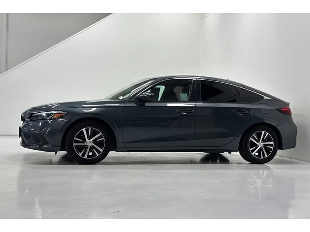 Pre-Owned HONDA Civic at Anderson Honda in Palo Alto