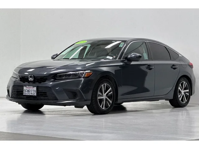Pre-Owned HONDA Civic at Anderson Honda in Palo Alto