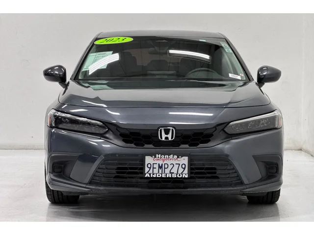 Pre-Owned HONDA Civic at Anderson Honda in Palo Alto