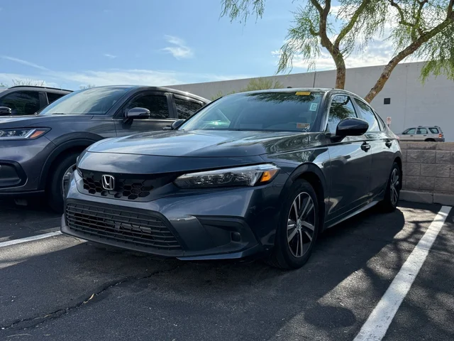 SEMINUEVOS HONDA Civic a Estados en autogozo