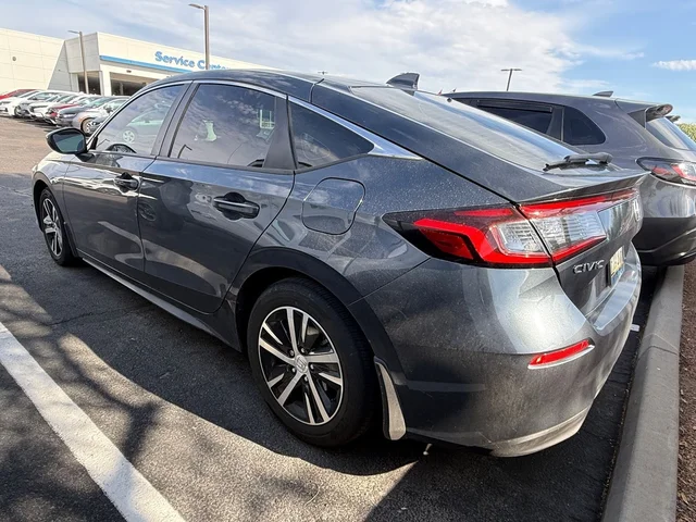 SEMINUEVOS HONDA Civic a Estados en autogozo