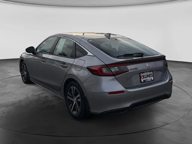 SEMINUEVOS HONDA Civic a Estados en autogozo
