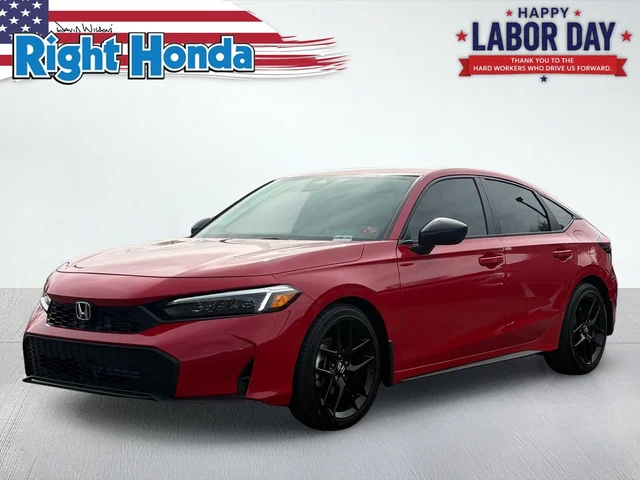 Nuevos HONDA CIVIC HATCHBACK à Estados chez autogozo
