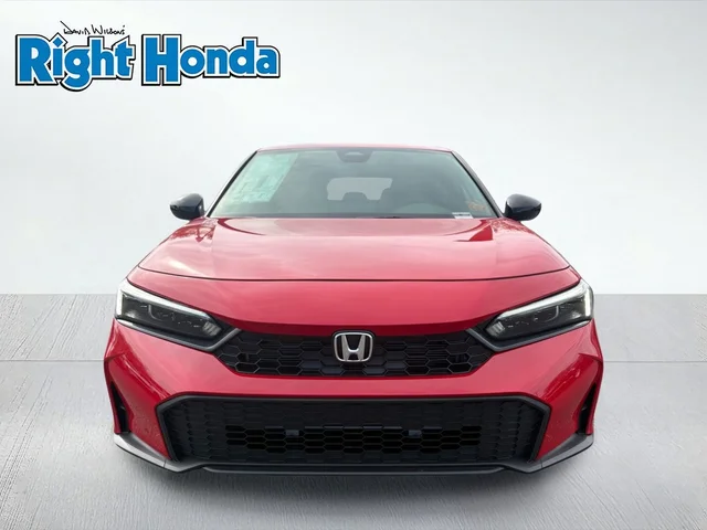 Nuevos HONDA CIVIC HATCHBACK à Estados chez autogozo