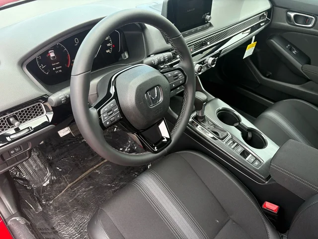 Nuevos HONDA CIVIC HATCHBACK à Estados chez autogozo