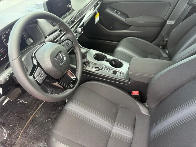 Nuevos HONDA CIVIC HATCHBACK à Estados chez autogozo