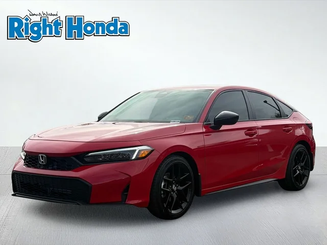Nuevos HONDA CIVIC HATCHBACK à Estados chez autogozo