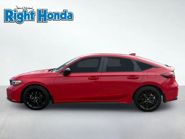 Nuevos HONDA CIVIC HATCHBACK à Estados chez autogozo
