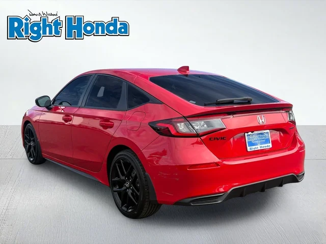 Nuevos HONDA CIVIC HATCHBACK à Estados chez autogozo