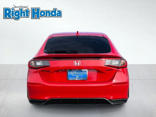 Nuevos HONDA CIVIC HATCHBACK à Estados chez autogozo